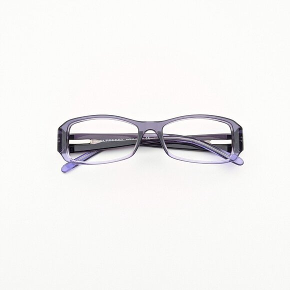 🕶️Made in Italy! Burberry B2069-B Eyeglasses 51/16/135 | ALL427🕶️ - Picture 1 of 9